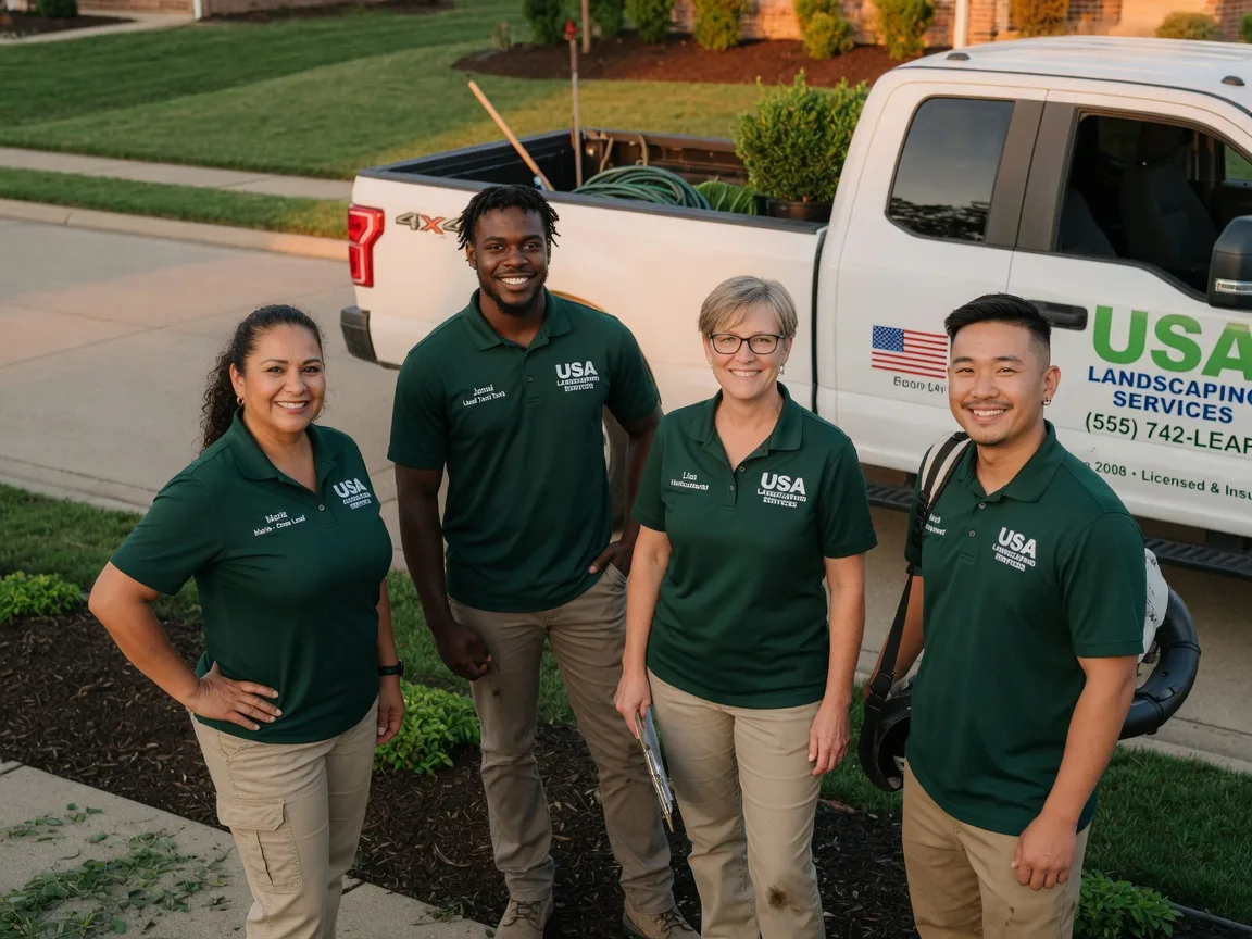 Lawn Care company in Cutler, IL